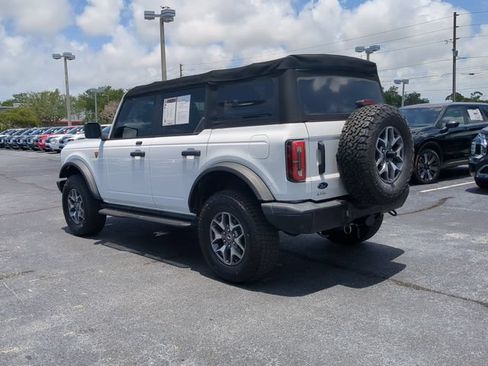 Used 2022 Ford Bronco Badlands AWD/4WD image 8