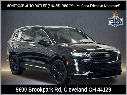 Used 2022 Cadillac XT6 Luxury
