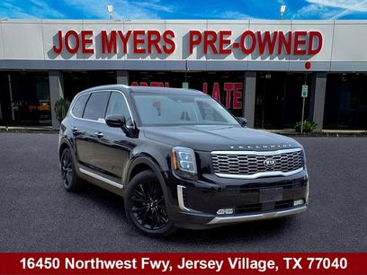 Certified 2021 Kia Telluride SX w/ SX Prestige Package
