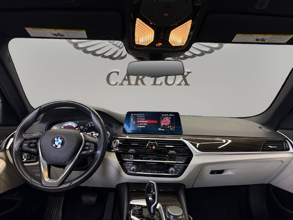 Used 2019 BMW 530i w/ Convenience Package RWD image 11