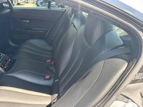 Used 2016 BMW 640i Gran Coupe xDrive AWD/4WD image 13
