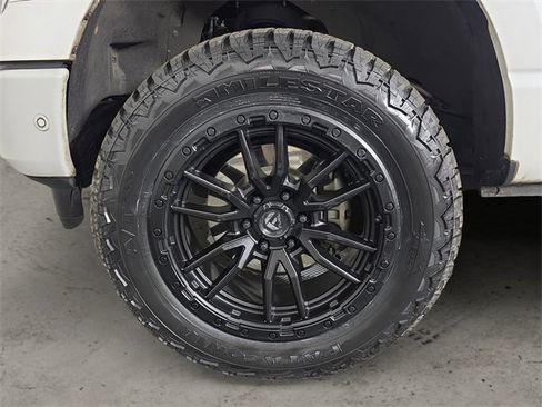 Used 2021 Ford F150 Platinum w/ Equipment Group 701A High image 9