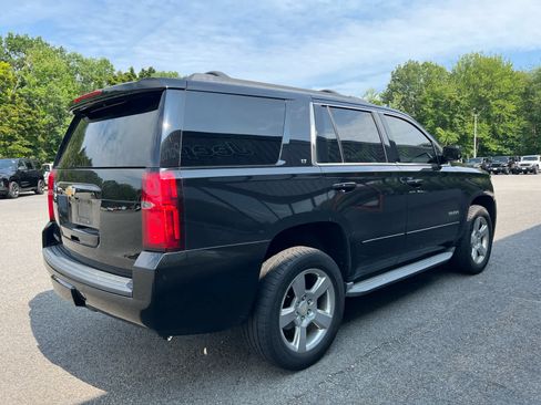 Used 2015 Chevrolet Tahoe LT w/ Luxury Package AWD/4WD image 9