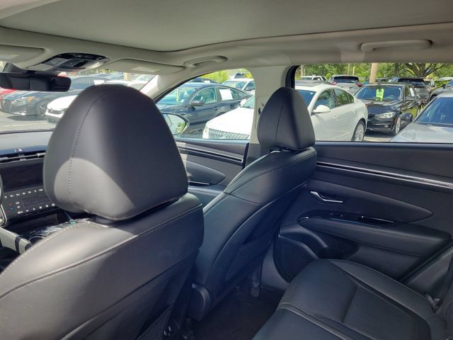 Used 2024 Hyundai Tucson Limited AWD/4WD image 13
