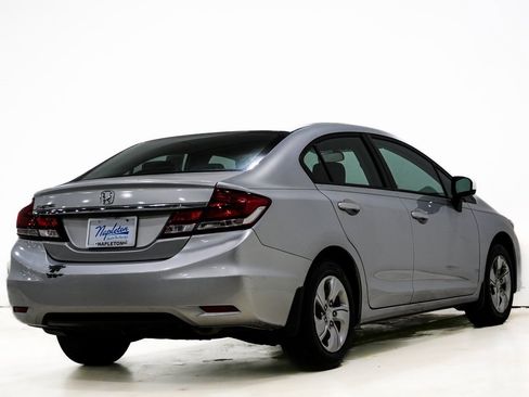 Used 2014 Honda Civic LX image 6