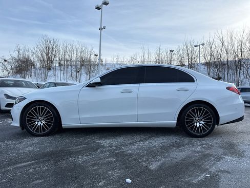 Used 2023 Mercedes-Benz C 300 4MATIC Sedan image 4
