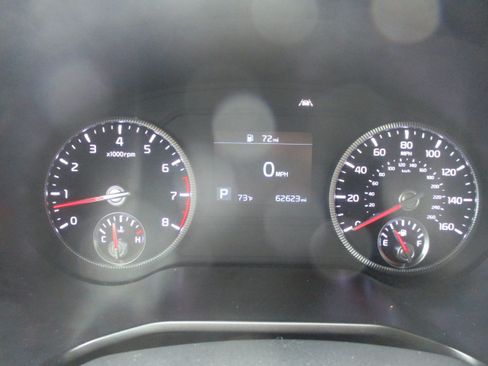 Used 2021 Kia Telluride EX w/ EX Premium Package FWD image 28