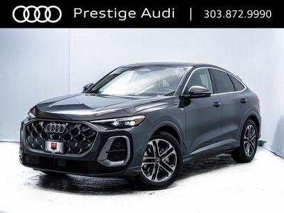 New 2025 Audi Q5 Prestige