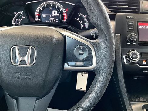 Used 2016 Honda Civic LX image 11