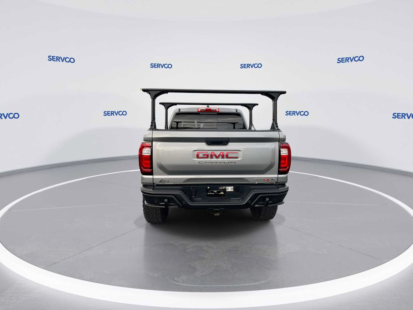 Used 2024 GMC Canyon AT4X w/ AT4X AEV Edition AWD/4WD image 7