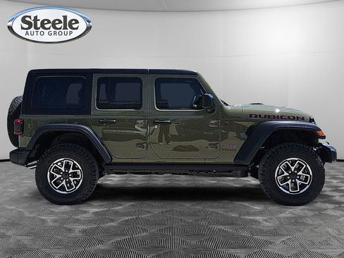New 2026 Jeep Wrangler Unlimited Rubicon image 6