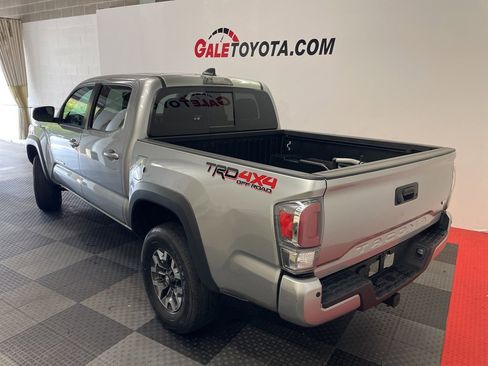 Used 2023 Toyota Tacoma TRD Off-Road w/ Technology Package image 8