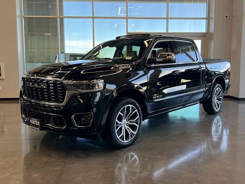 New 2025 RAM 1500 Tungsten image 2