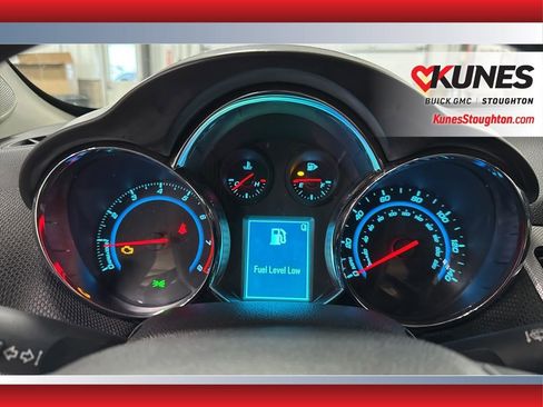 Used 2015 Chevrolet Cruze LTZ w/ Sun, Sound and Sport Package image 24