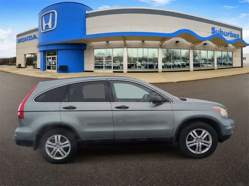 Used 2010 Honda CR-V EX image 9