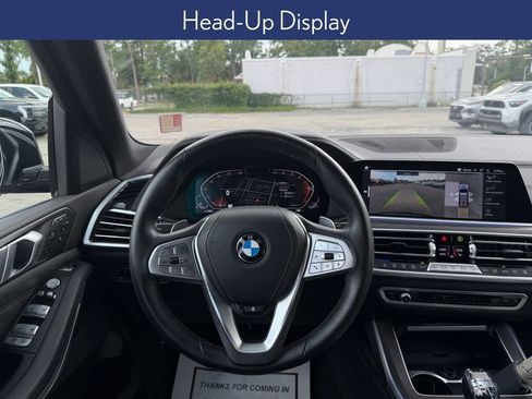 Used 2022 BMW X7 xDrive40i w/ Executive Package AWD/4WD image 11