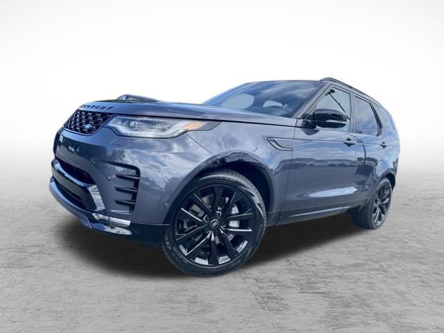New 2026 Land Rover Discovery Dynamic SE AWD/4WD 360° Tour