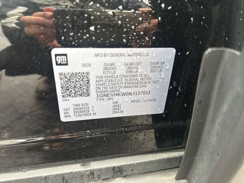 Used 2022 Chevrolet Traverse LT w/ Midnight/Sport Edition image 47