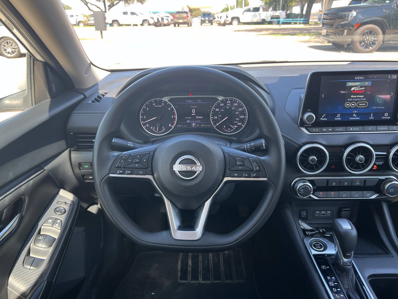 Used 2024 Nissan Sentra SV FWD image 14
