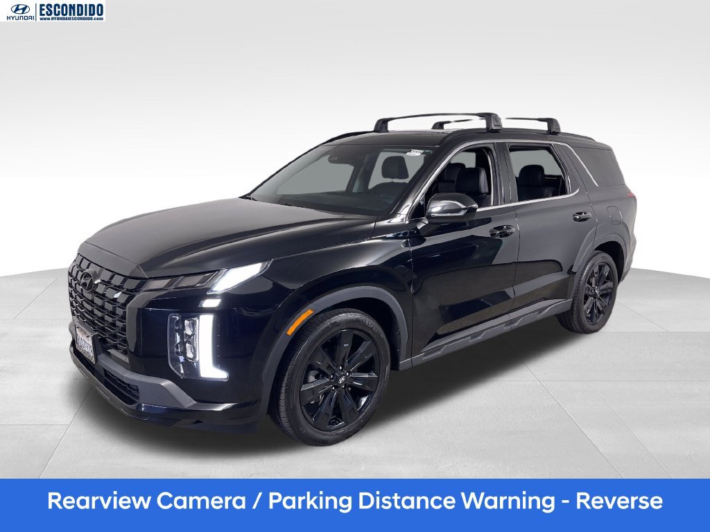 Used 2023 Hyundai Palisade XRT FWD image 7
