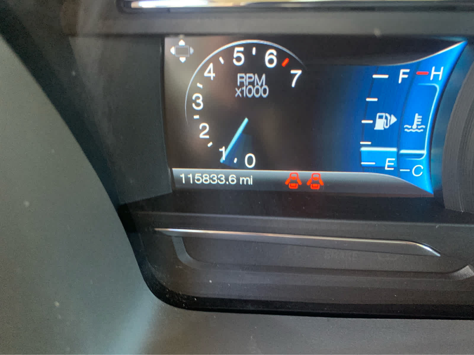Used 2019 Ford Flex SEL w/ Equipment Group 202A AWD/4WD image 16