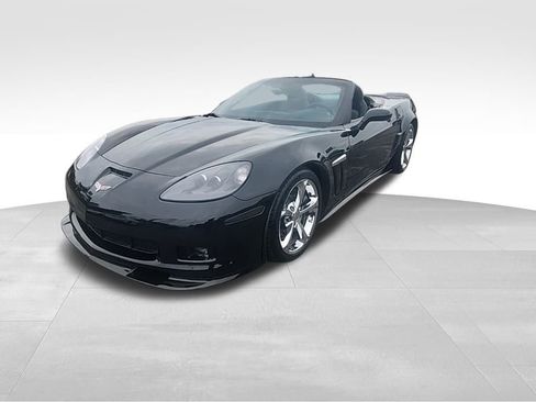 Used 2011 Chevrolet Corvette Grand Sport w/ Preferred Equipment Group image 15