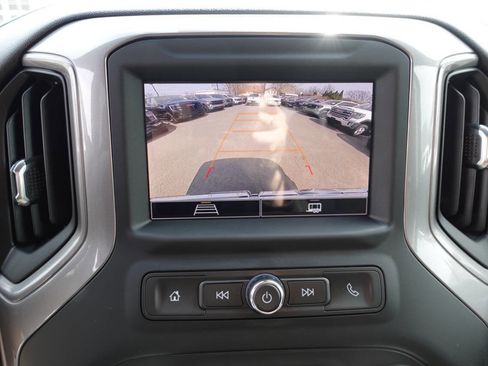 Used 2023 GMC Sierra 1500 Pro w/ Graphite Edition AWD/4WD image 47