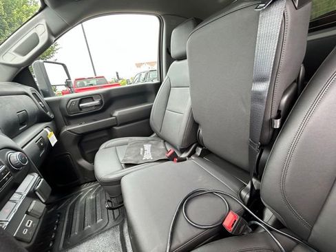 New 2024 Chevrolet Silverado 3500 W/T w/ WT Convenience Package image 14