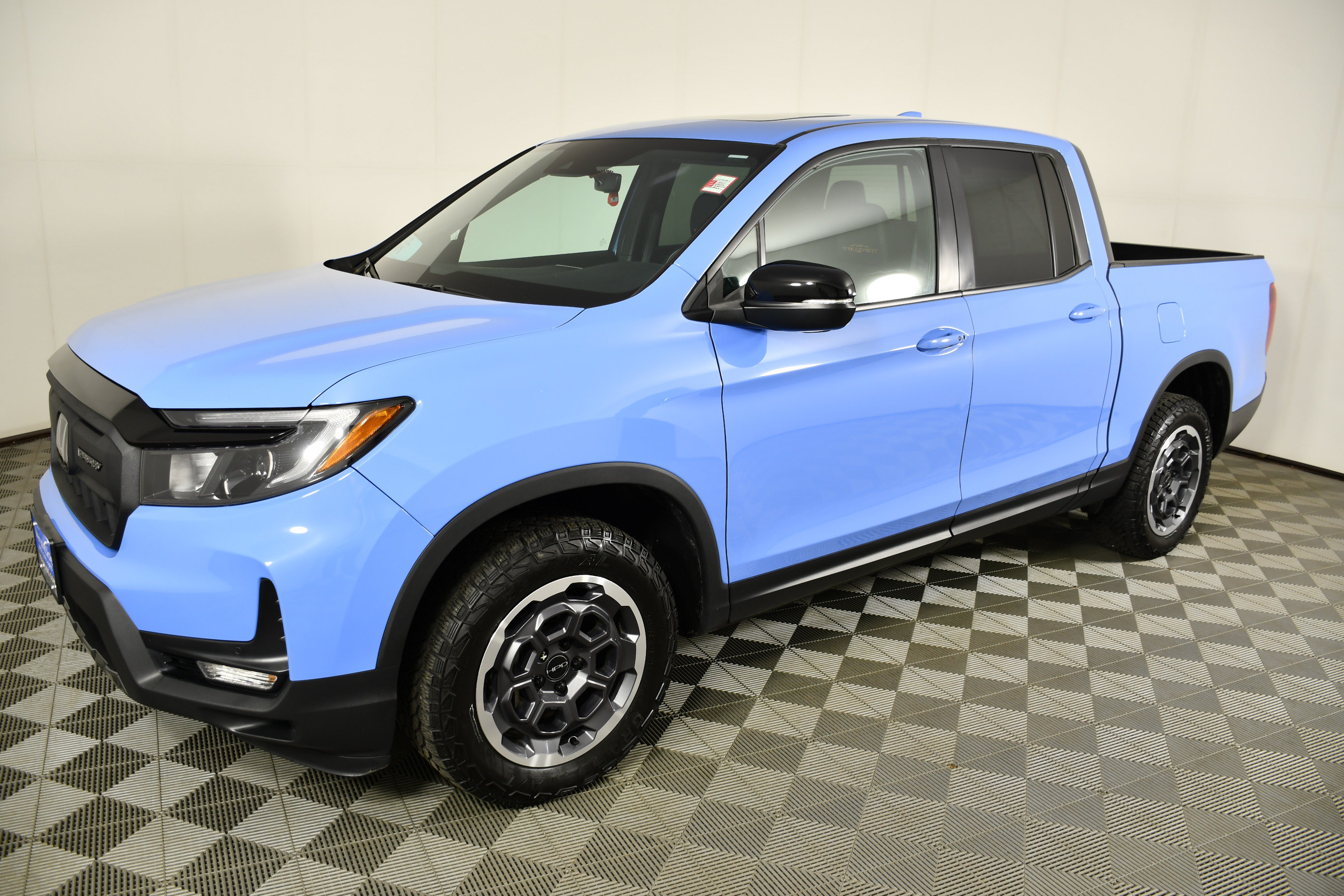 Certified 2024 Honda Ridgeline TrailSport image 10