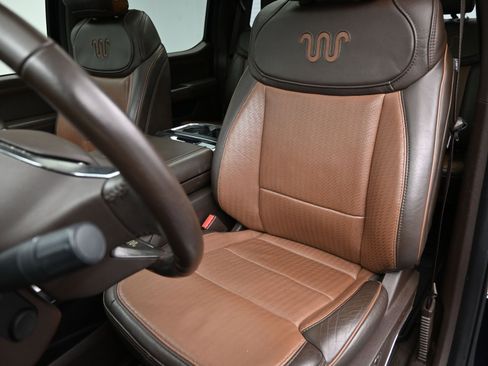 Used 2021 Ford F150 King Ranch w/ Equipment Group 601A High image 20