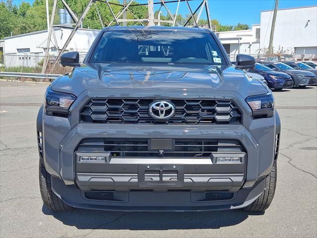 Certified 2026 Toyota 4Runner TRD Off-Road Premium w/ Tow Technology Package AWD/4WD image 28
