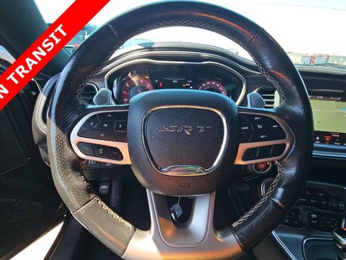 Used 2021 Dodge Challenger SRT Super Stock RWD image 5