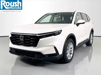 Certified 2024 Honda CR-V EX video 1