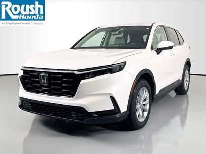 Certified 2024 Honda CR-V EX