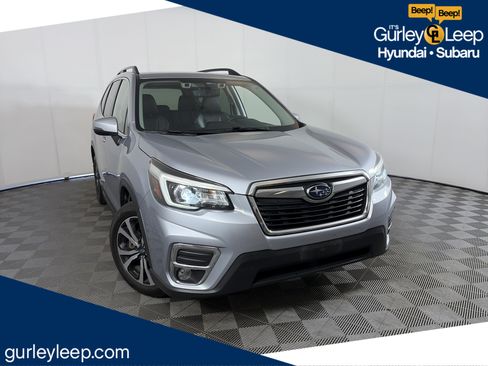Used 2019 Subaru Forester Limited AWD/4WD image 1