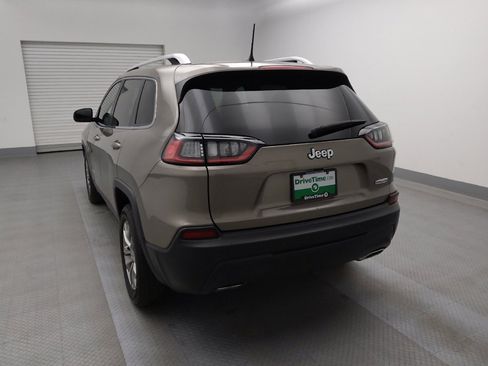 Used 2021 Jeep Cherokee Latitude Lux image 6