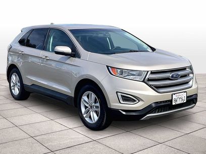 Used 2018 Ford Edge SEL