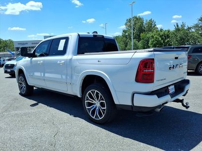 Used 2025 RAM 1500 Tungsten w/ Towing Technology Group