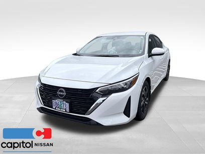 Used 2024 Nissan Sentra SV