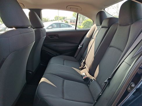 Certified 2024 Toyota Corolla LE FWD image 10