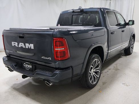 New 2026 RAM 1500 Tungsten w/ Trailer Tow Group AWD/4WD image 4