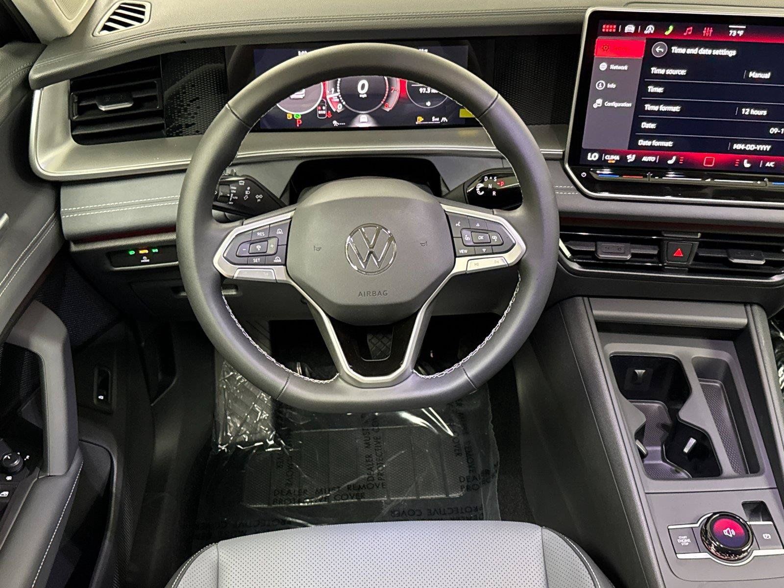 New 2026 Volkswagen Tiguan SE AWD/4WD image 13