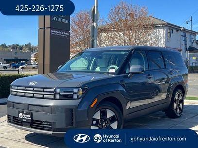 New 2026 Hyundai Santa Fe SE