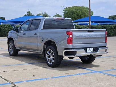 New 2026 Chevrolet Silverado 1500 LT