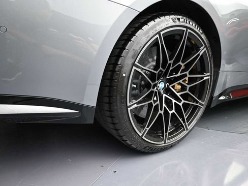 New 2026 BMW M4 xDrive Competition w/ Carbon Package image 9