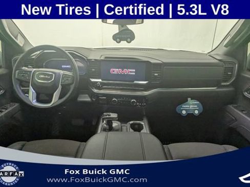 Certified 2025 GMC Sierra 1500 Elevation AWD/4WD image 15