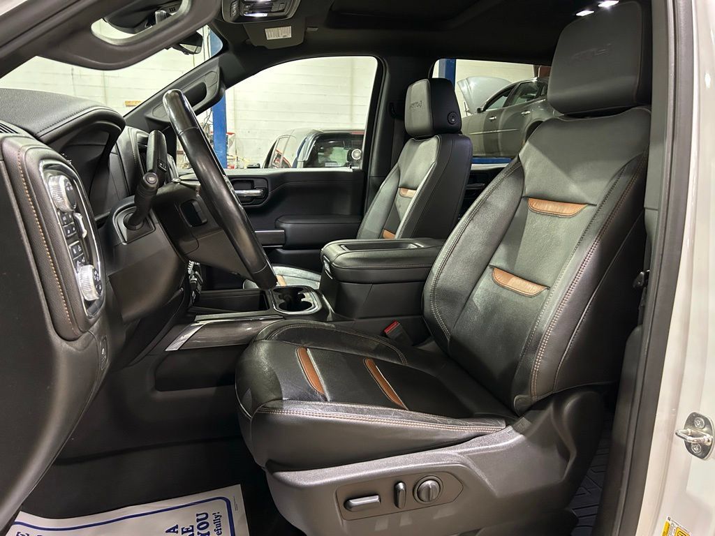 Used 2020 GMC Sierra 1500 AT4 w/ AT4 Premium Package AWD/4WD image 23