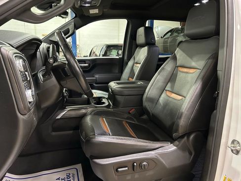 Used 2020 GMC Sierra 1500 AT4 w/ AT4 Premium Package AWD/4WD image 23