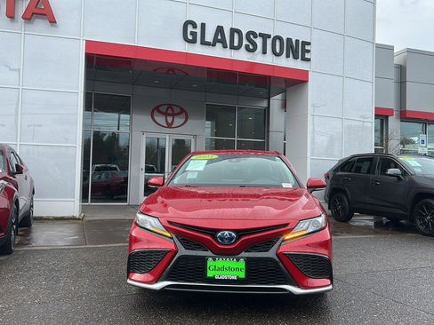 Used 2023 Toyota Camry XSE w/ Cold Weather Package image 22