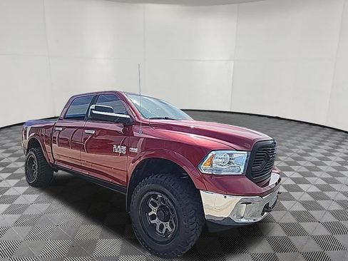 Used 2013 RAM 1500 Laramie w/ Convenience Group AWD/4WD image 7